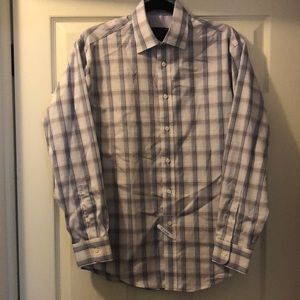 Jos. A. Bank Reserve Dress Shirt SIZE SMALL
